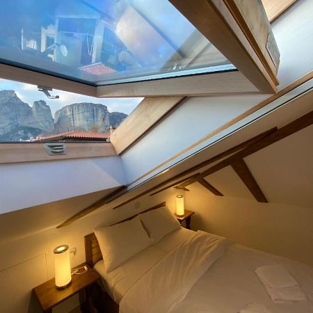 Dominique Meteora House Apartment Kalampáka Luaran gambar
