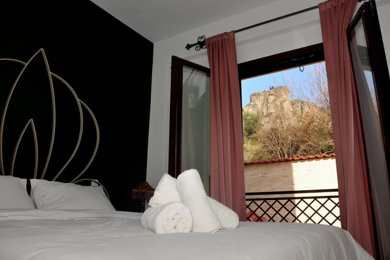 Dominique Meteora House Apartment Kalampáka Luaran gambar