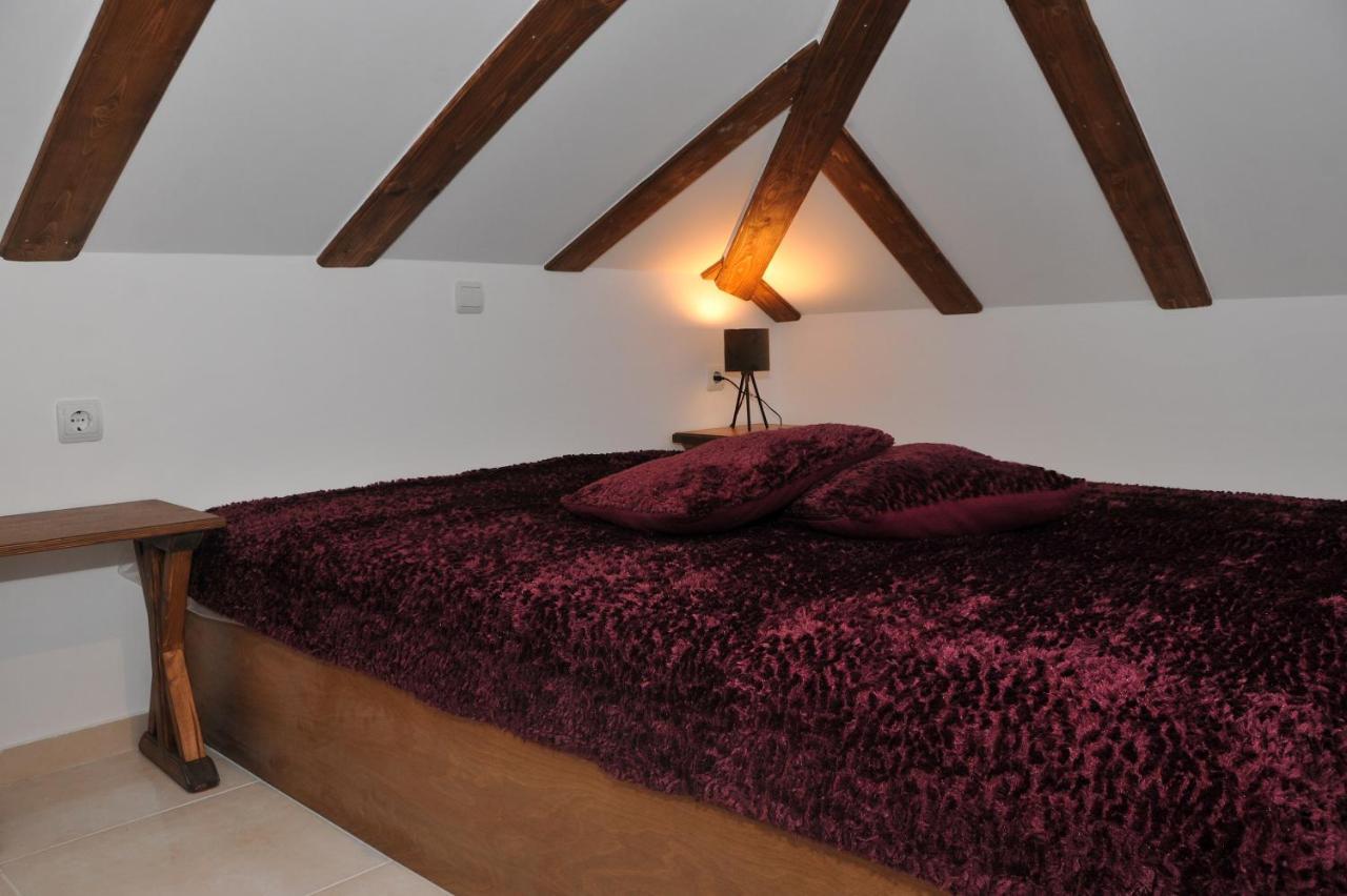 Dominique Meteora House Apartment Kalampáka Luaran gambar