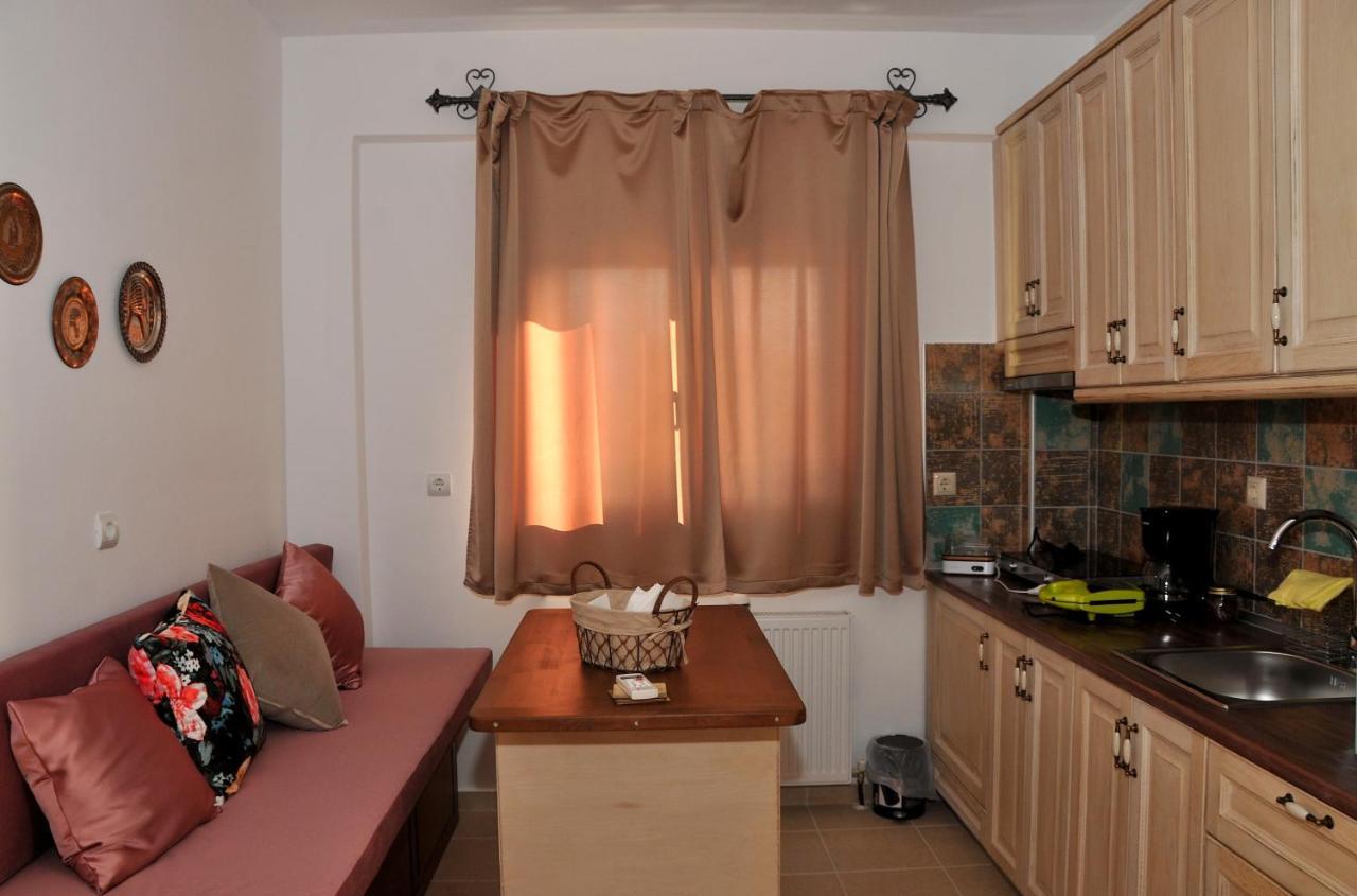 Dominique Meteora House Apartment Kalampáka Luaran gambar