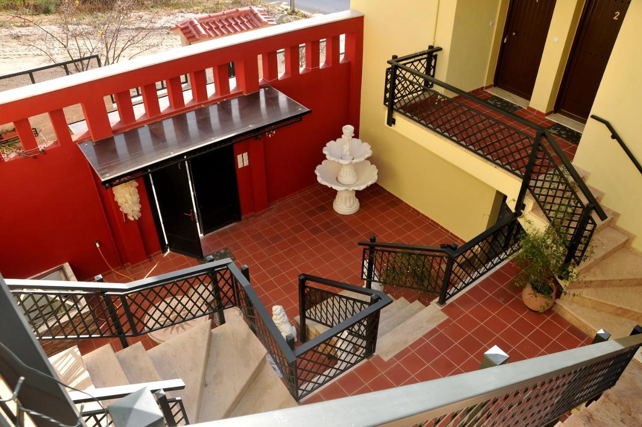Dominique Meteora House Apartment Kalampáka Luaran gambar