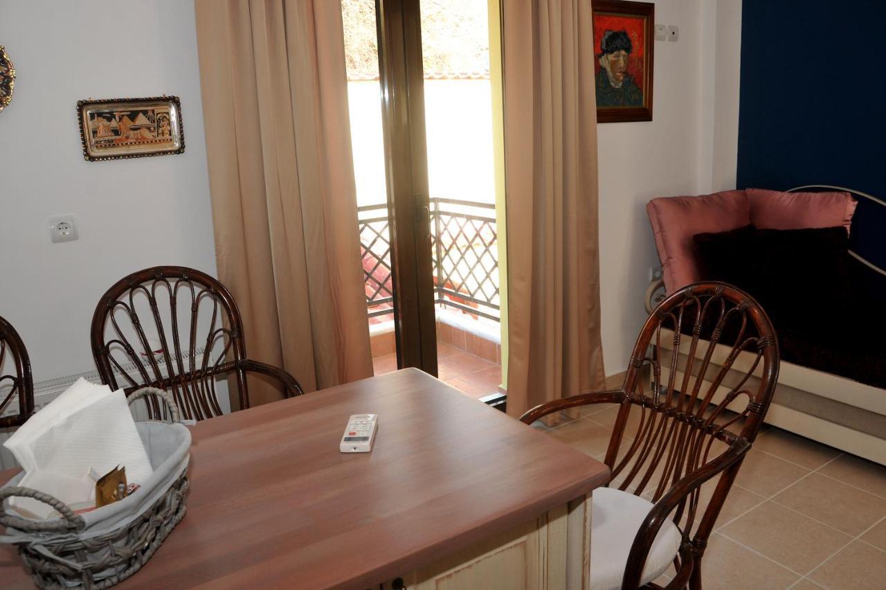 Dominique Meteora House Apartment Kalampáka Luaran gambar