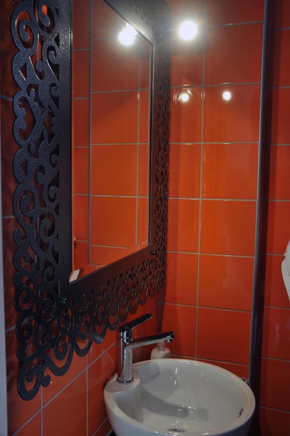 Dominique Meteora House Apartment Kalampáka Luaran gambar