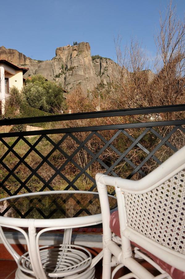 Dominique Meteora House Apartment Kalampáka Luaran gambar