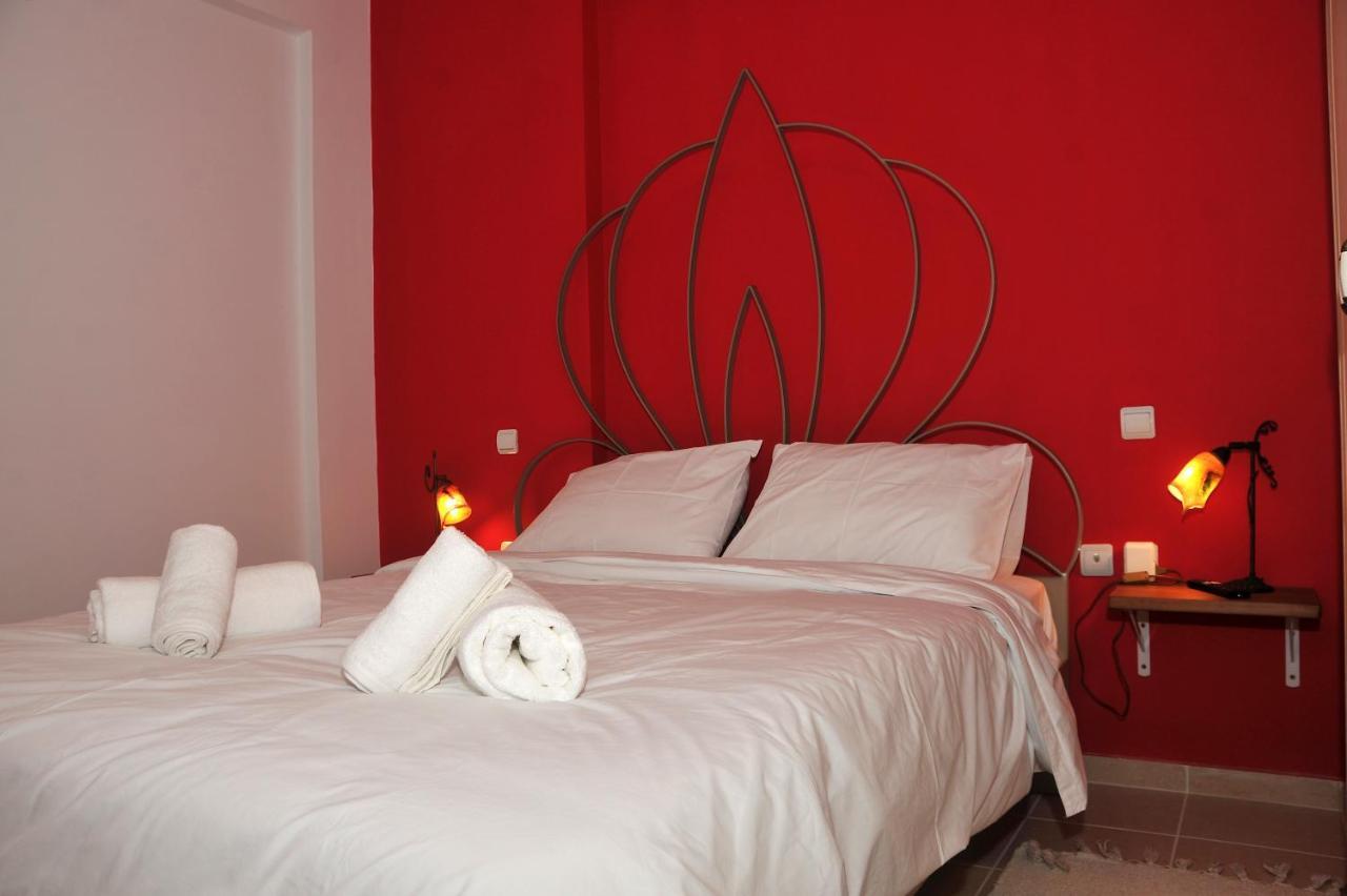 Dominique Meteora House Apartment Kalampáka Luaran gambar