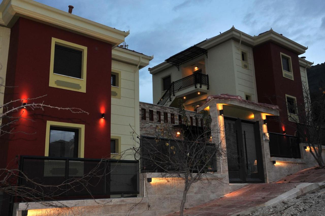 Dominique Meteora House Apartment Kalampáka Luaran gambar