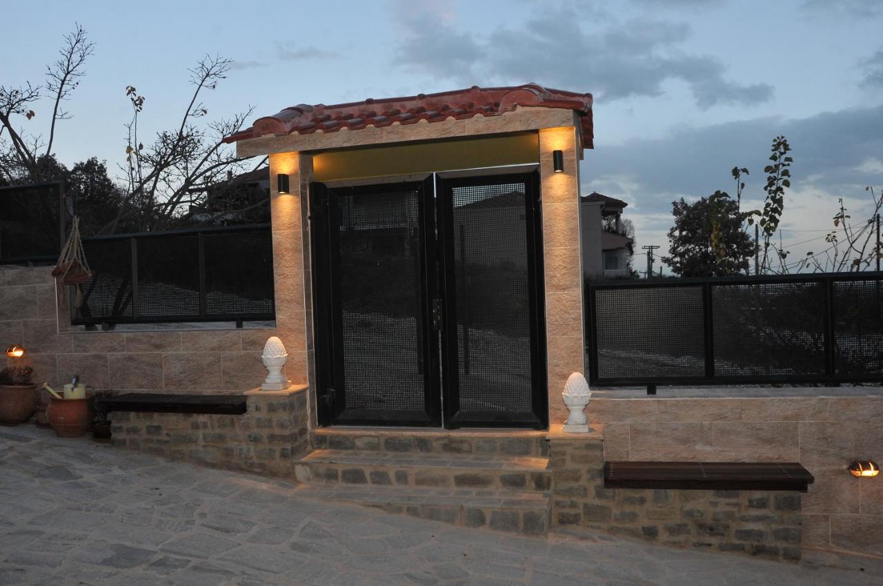 Dominique Meteora House Apartment Kalampáka Luaran gambar
