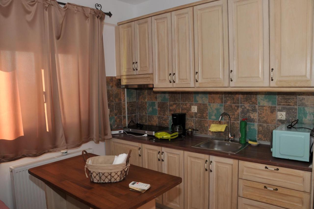 Dominique Meteora House Apartment Kalampáka Luaran gambar