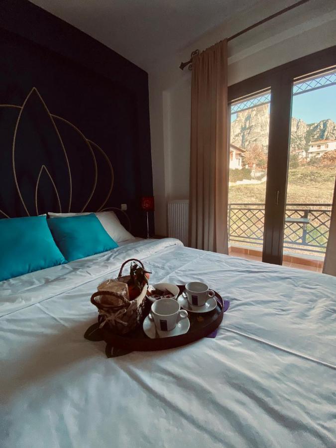 Dominique Meteora House Apartment Kalampáka Luaran gambar