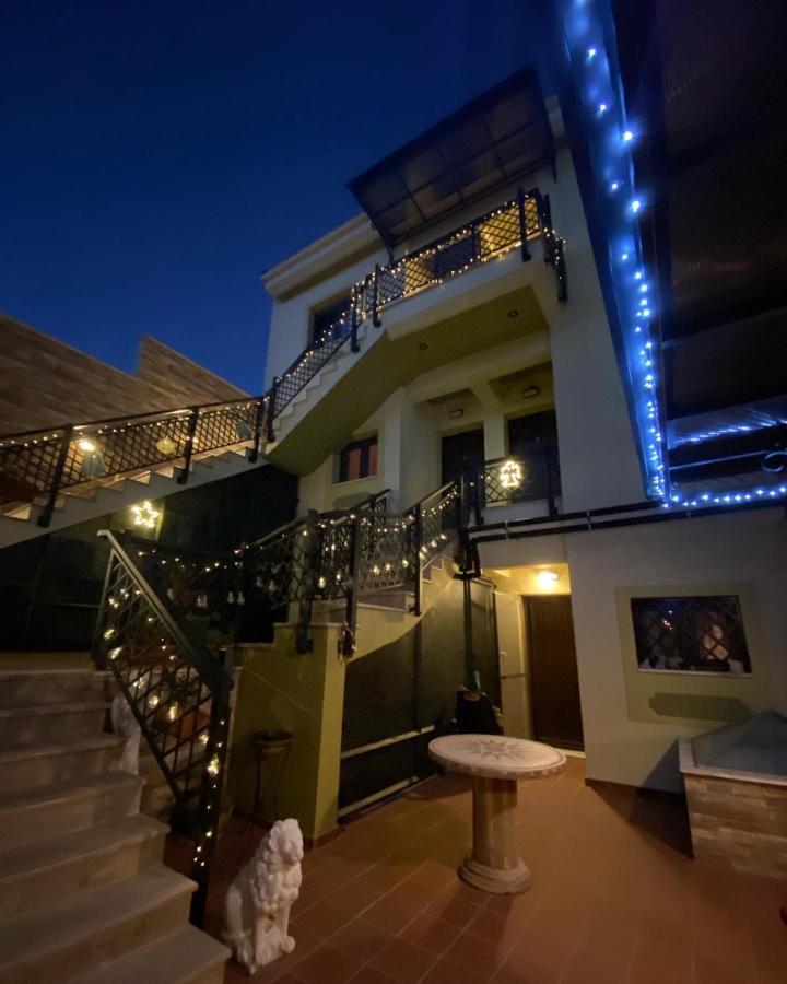 Dominique Meteora House Apartment Kalampáka Luaran gambar