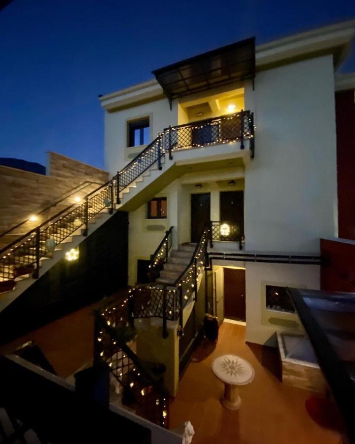 Dominique Meteora House Apartment Kalampáka Luaran gambar