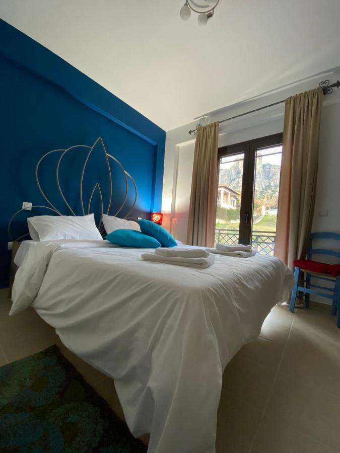 Dominique Meteora House Apartment Kalampáka Luaran gambar