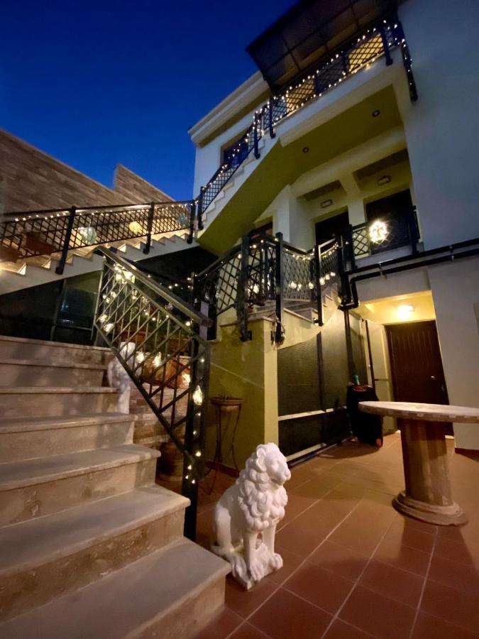 Dominique Meteora House Apartment Kalampáka Luaran gambar