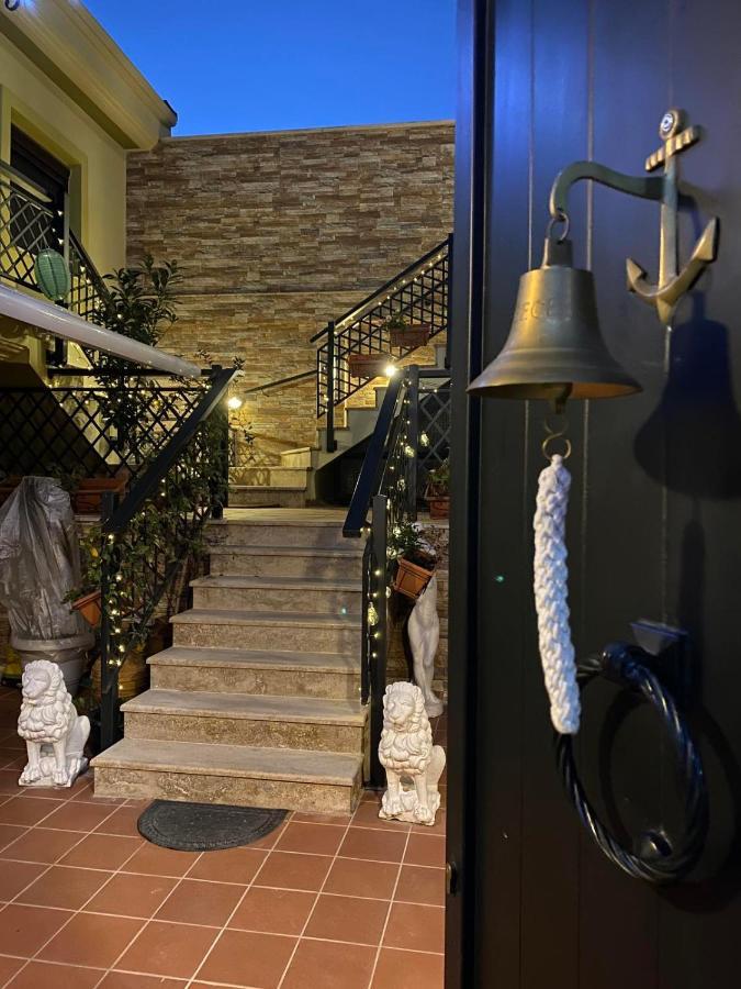 Dominique Meteora House Apartment Kalampáka Luaran gambar