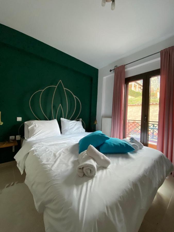 Dominique Meteora House Apartment Kalampáka Luaran gambar